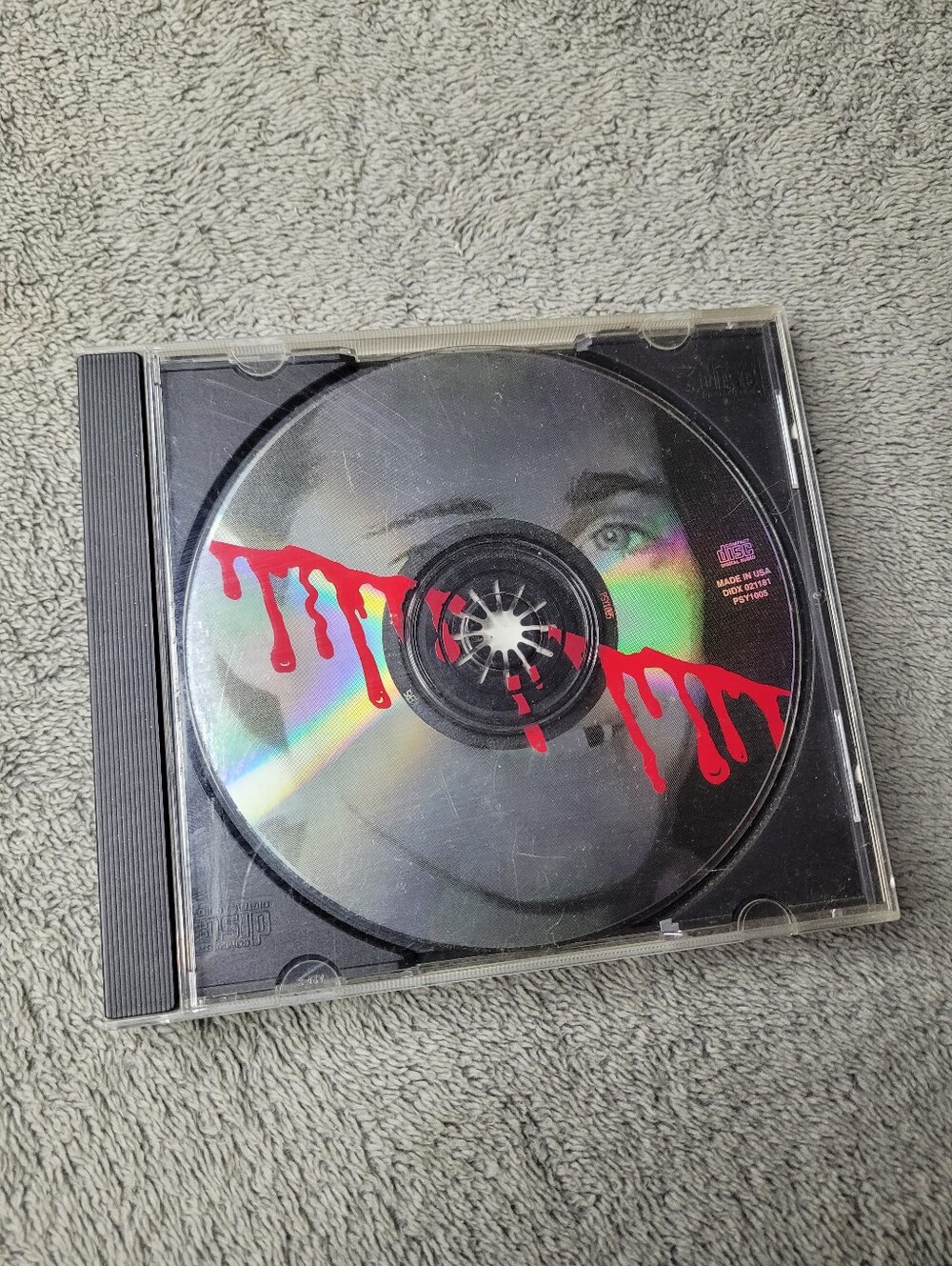 Insane Clown Posse Beverly Kills 50187 CD 2000 Psycophathic Records *No Cover*